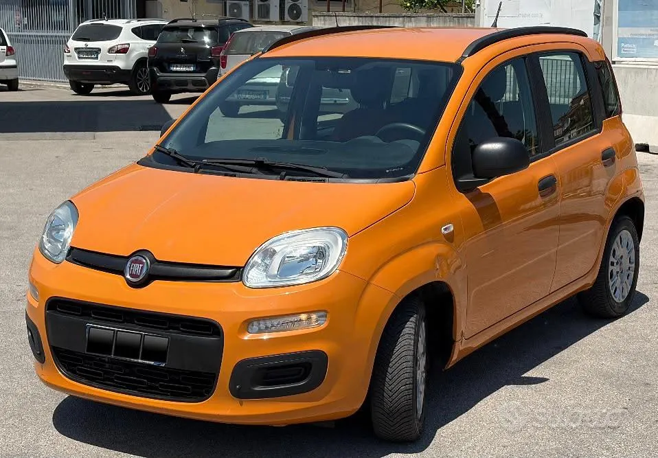 Fiat Panda 2019 photo 3