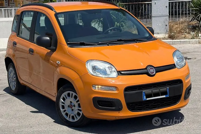 Fiat Panda 2019 photo 2