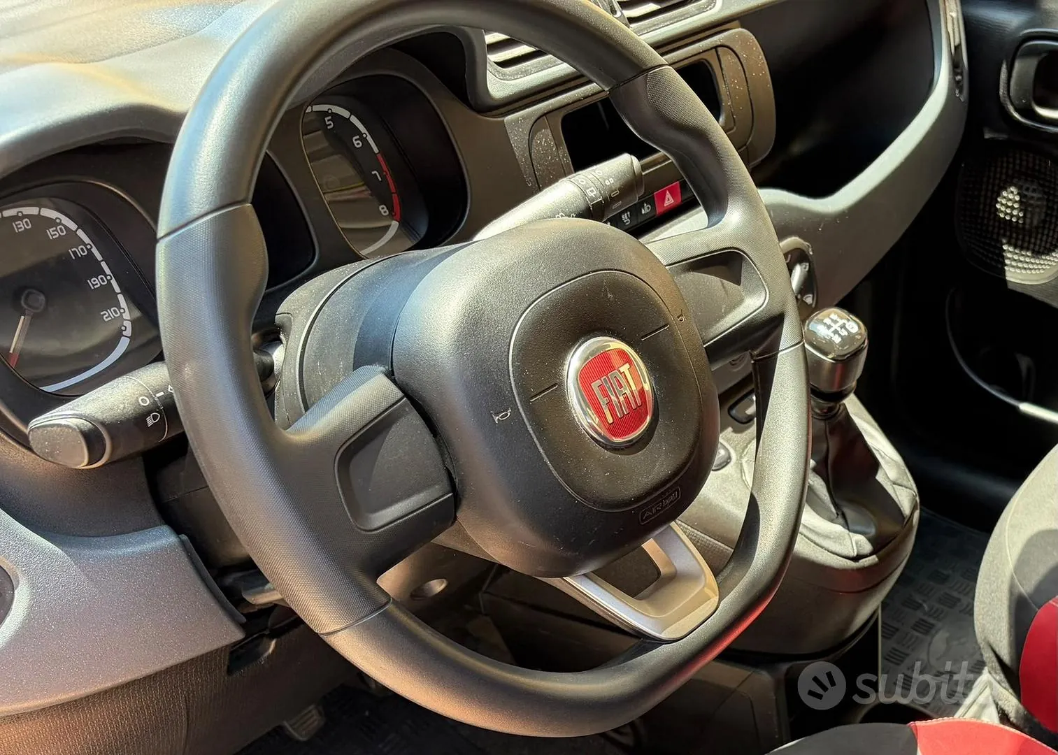 Fiat Panda 2019 photo 4