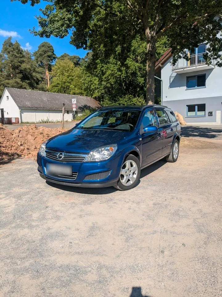 Opel Astra H Caravan