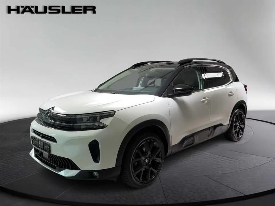 Citroen C5 Aircross