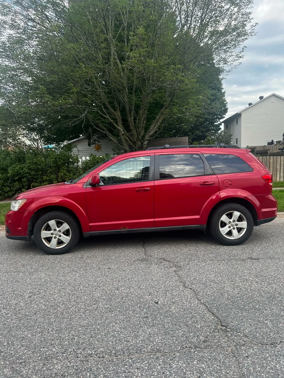 Dodge Journey 2012 photo 4