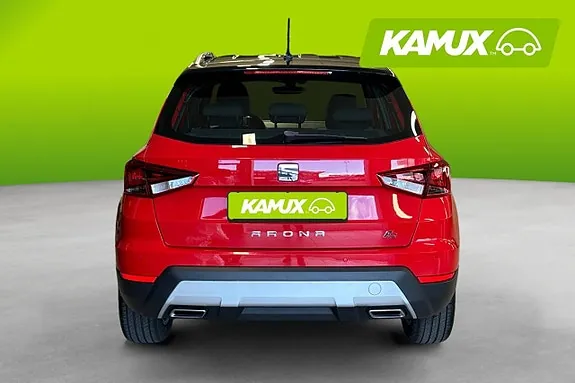 Seat Arona 2020 photo 5
