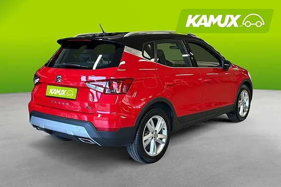 Seat Arona 2020 photo 4