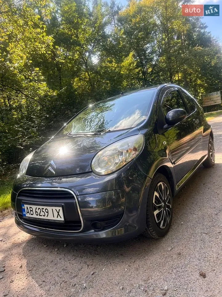 Citroen C1