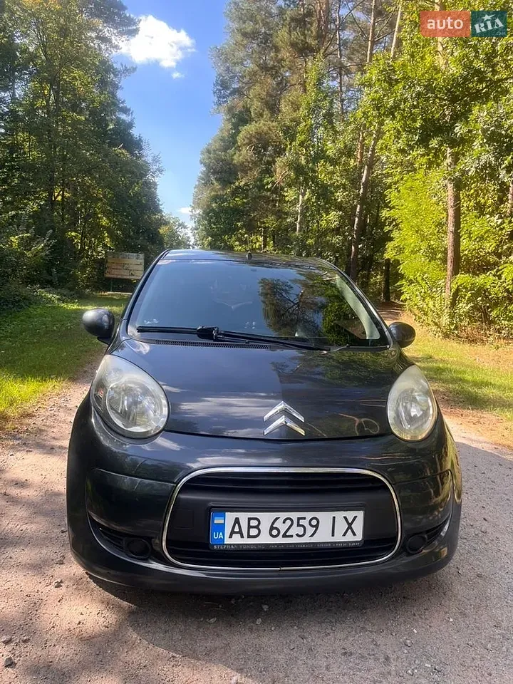 Citroen C1 2009 photo 2