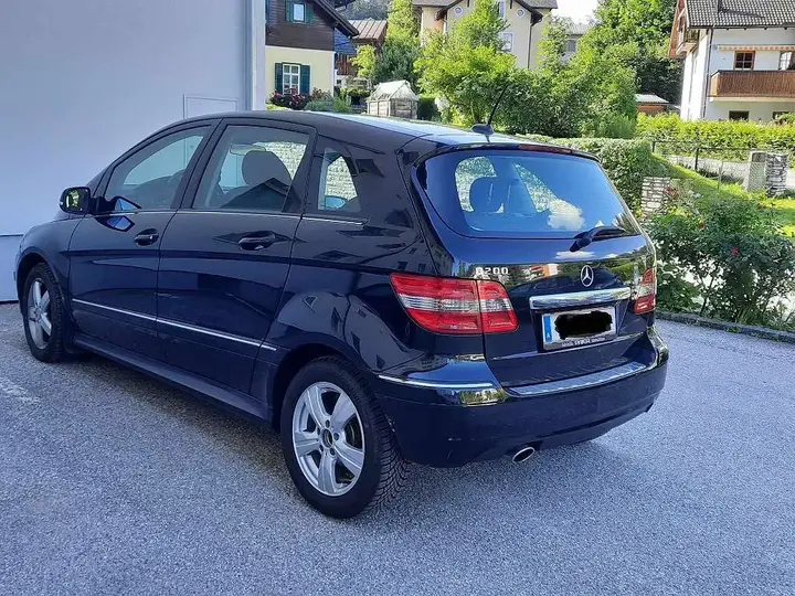 Mercedes-Benz B-Class