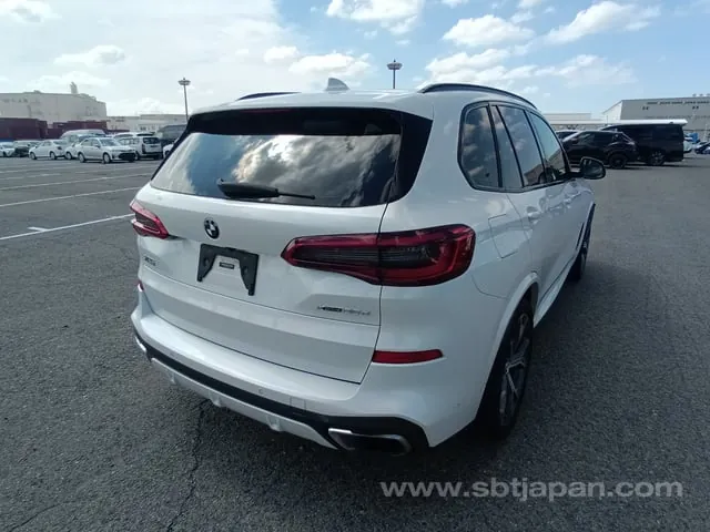 BMW X5 2019 photo 4