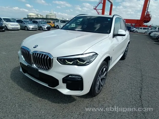 BMW X5 2019 photo 2