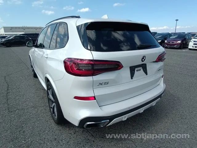 BMW X5 2019 photo 3