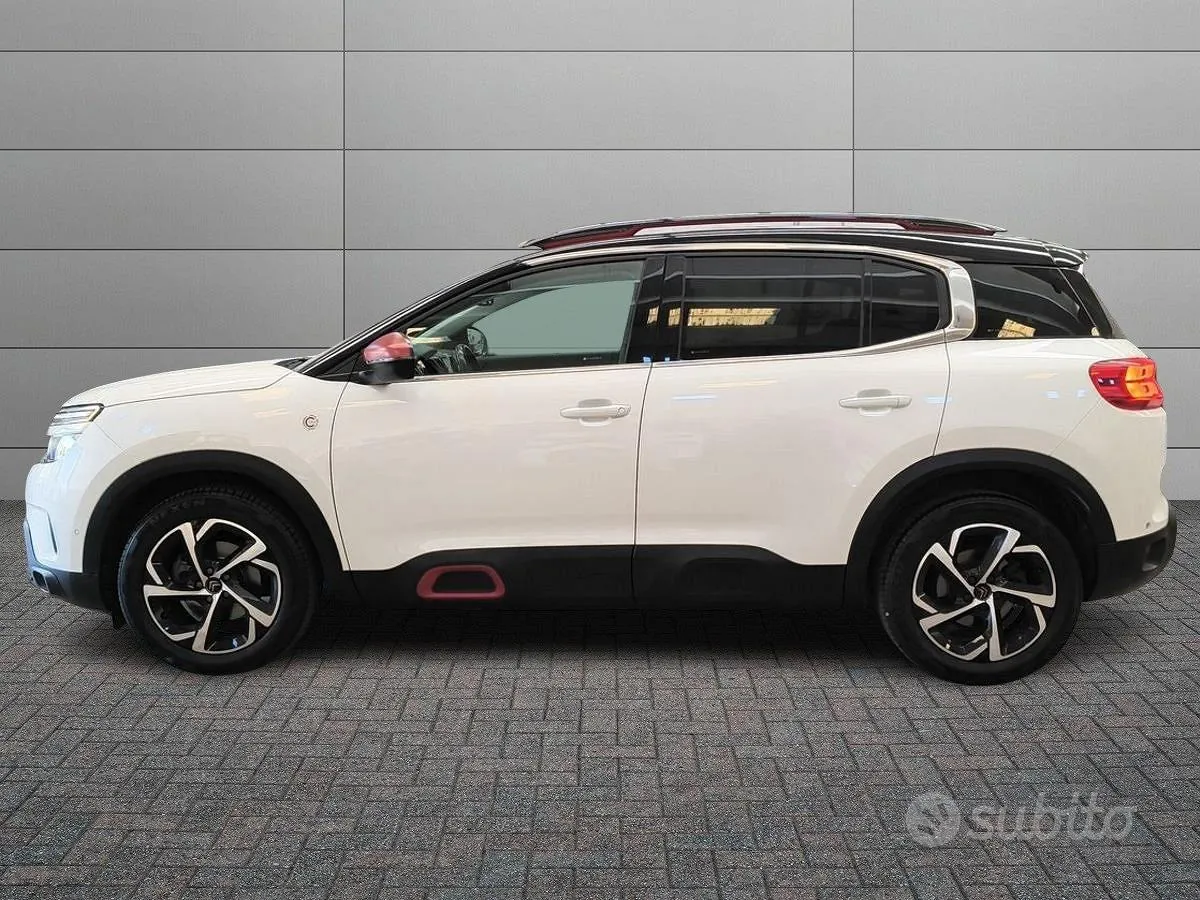 Citroen C5 Aircross 2021 photo 2