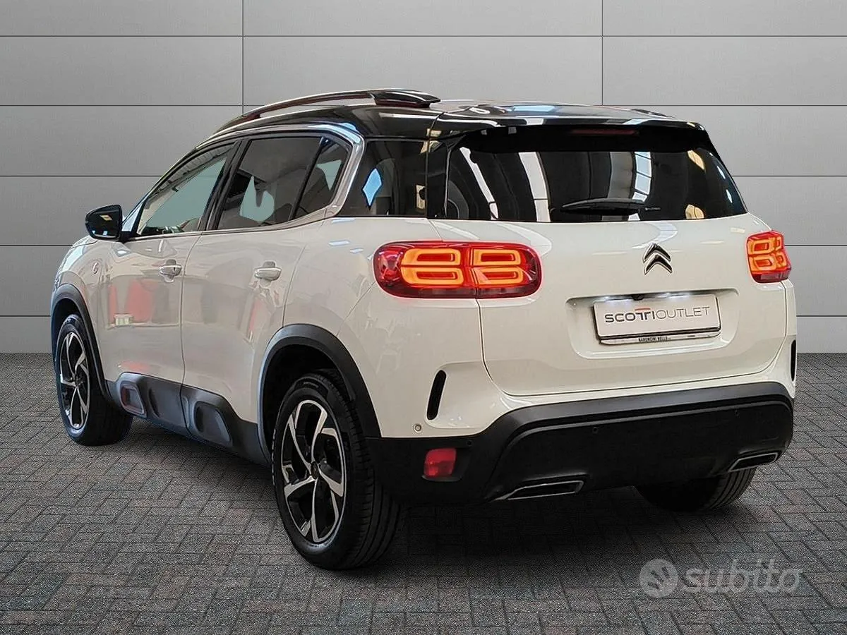Citroen C5 Aircross 2021 photo 4