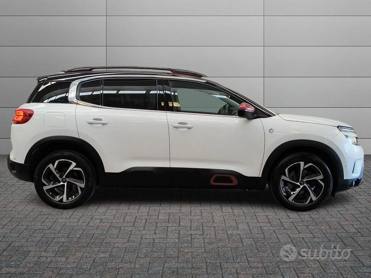 Citroen C5 Aircross 2021 photo 3