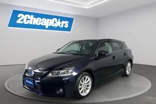 Lexus Ct 200H