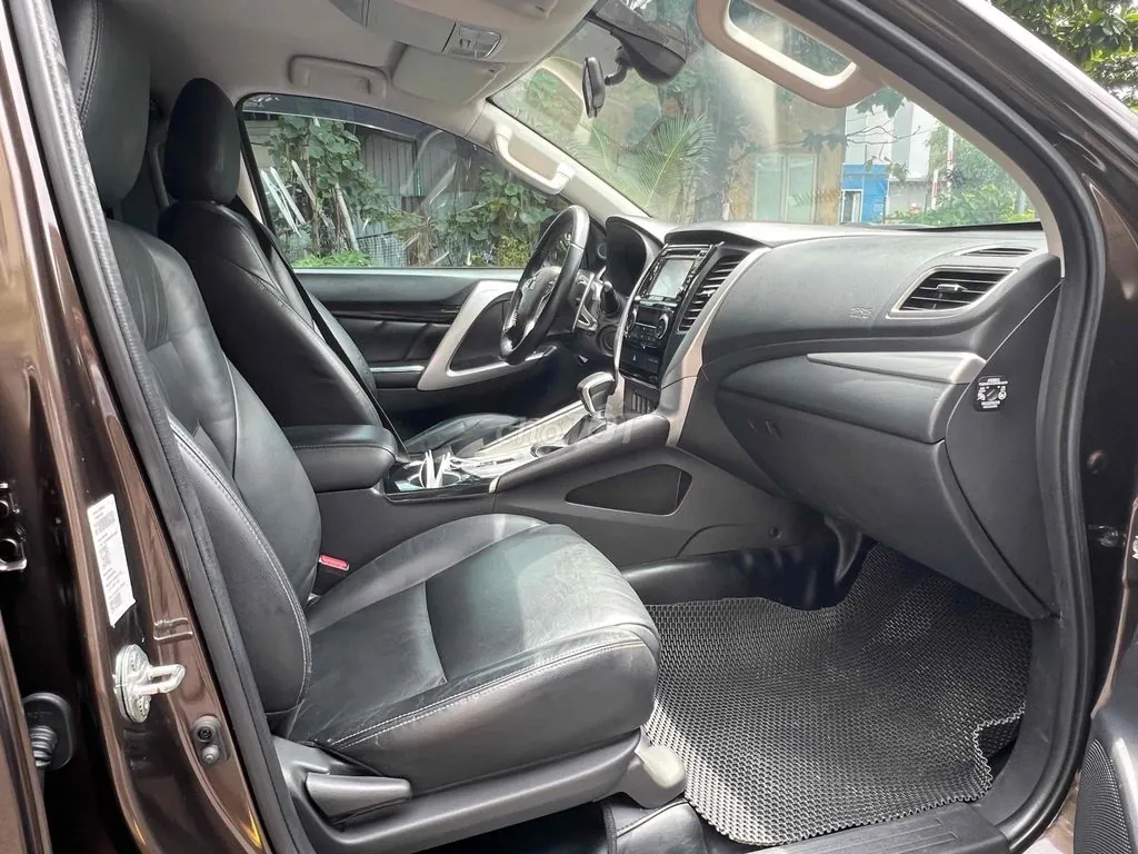 Mitsubishi Pajero Sport 2019 photo 3