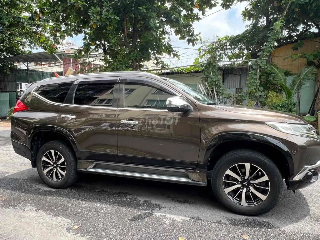 Mitsubishi Pajero Sport 2019 photo 2