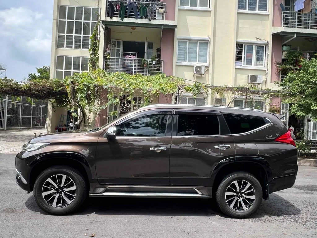 Mitsubishi Pajero Sport