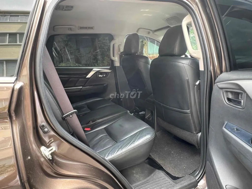 Mitsubishi Pajero Sport 2019 photo 5