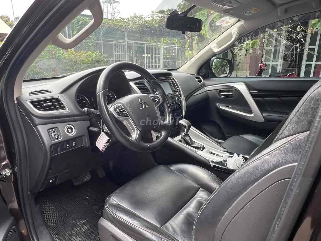 Mitsubishi Pajero Sport 2019 photo 4