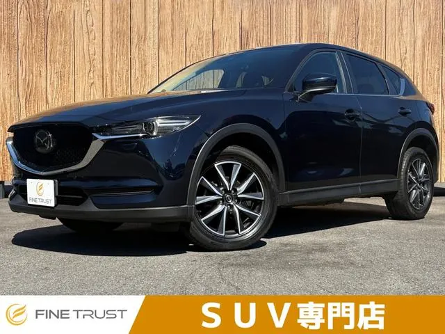 Mitsubishi Cx-5