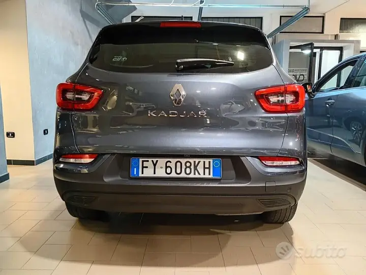 Renault Kadjar 2019 photo 5