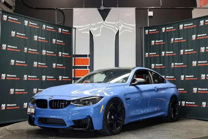 BMW M4