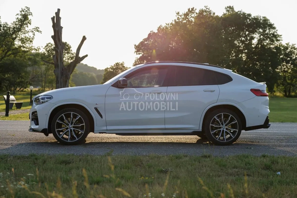 BMW X4 2021 photo 2
