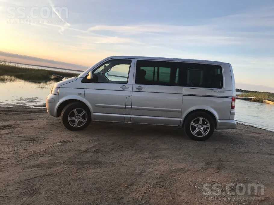 Volkswagen Multivan
