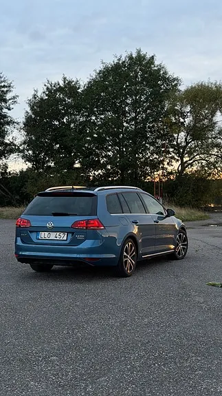 Volkswagen Golf Vii 2014 photo 4