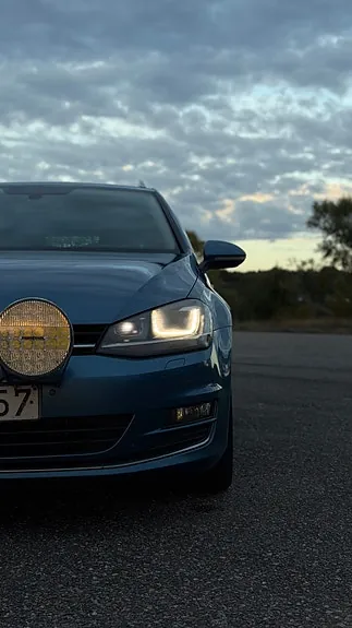 Volkswagen Golf Vii 2014 photo 3