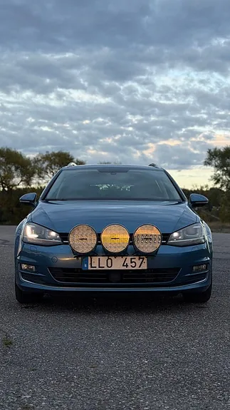 Volkswagen Golf Vii 2014 photo 2