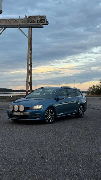 Volkswagen Golf Vii