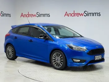 Ford Focus 2016 photo 2
