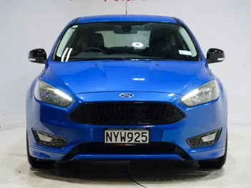 Ford Focus 2016 photo 5