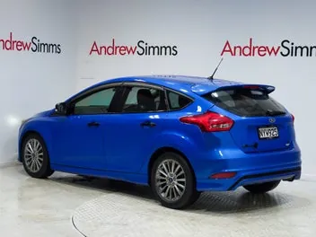 Ford Focus 2016 photo 4