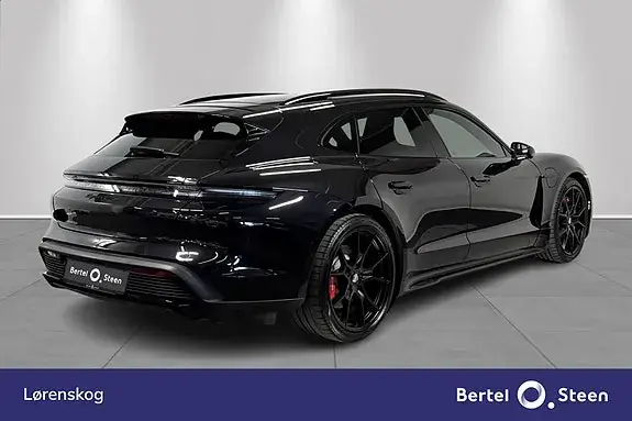 Porsche Taycan 2022 photo 5