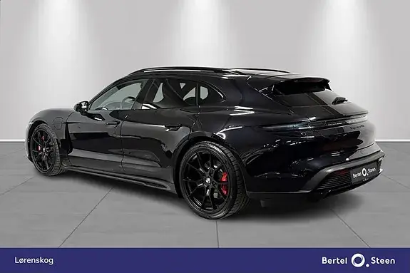 Porsche Taycan 2022 photo 3