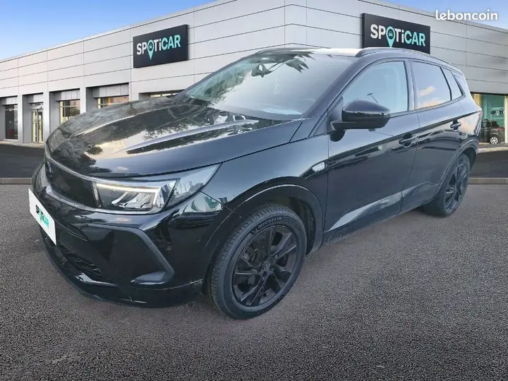 Opel Grandland 2023 photo 3