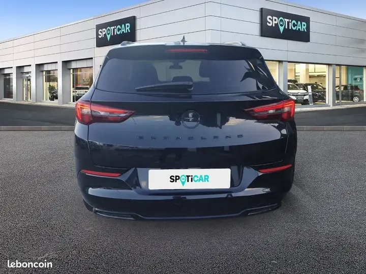 Opel Grandland 2023 photo 4