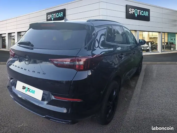 Opel Grandland 2023 photo 5