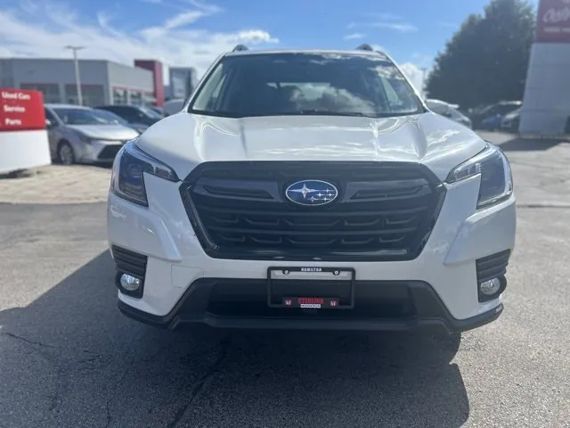 Subaru Forester 2023 photo 2