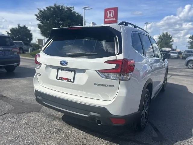 Subaru Forester 2023 photo 5