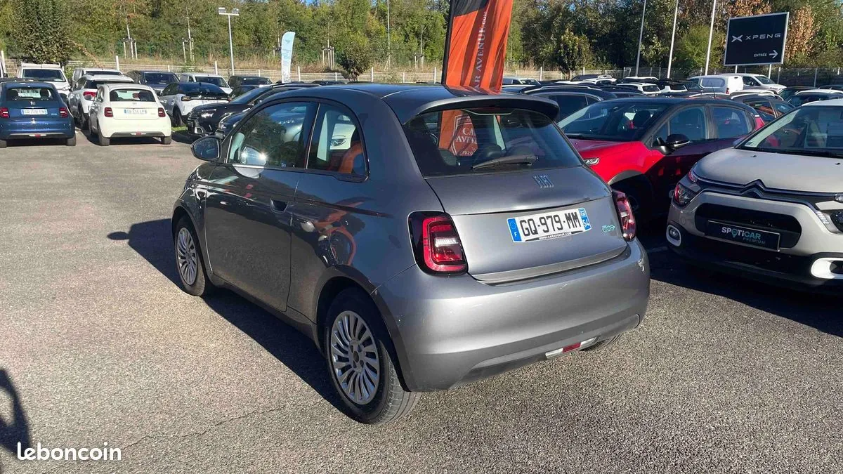 Fiat 500 2023 photo 3