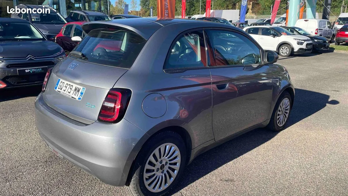 Fiat 500 2023 photo 5