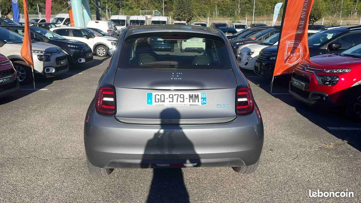 Fiat 500 2023 photo 4