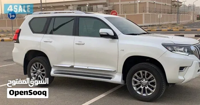 Toyota Prado 2021 photo 2