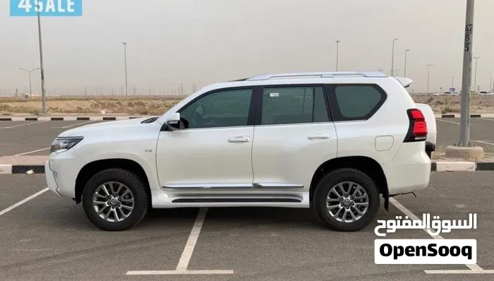 Toyota Prado 2021 photo 3