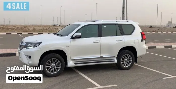 Toyota Prado 2021 photo 4