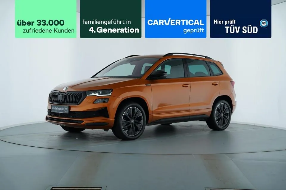 Skoda Karoq