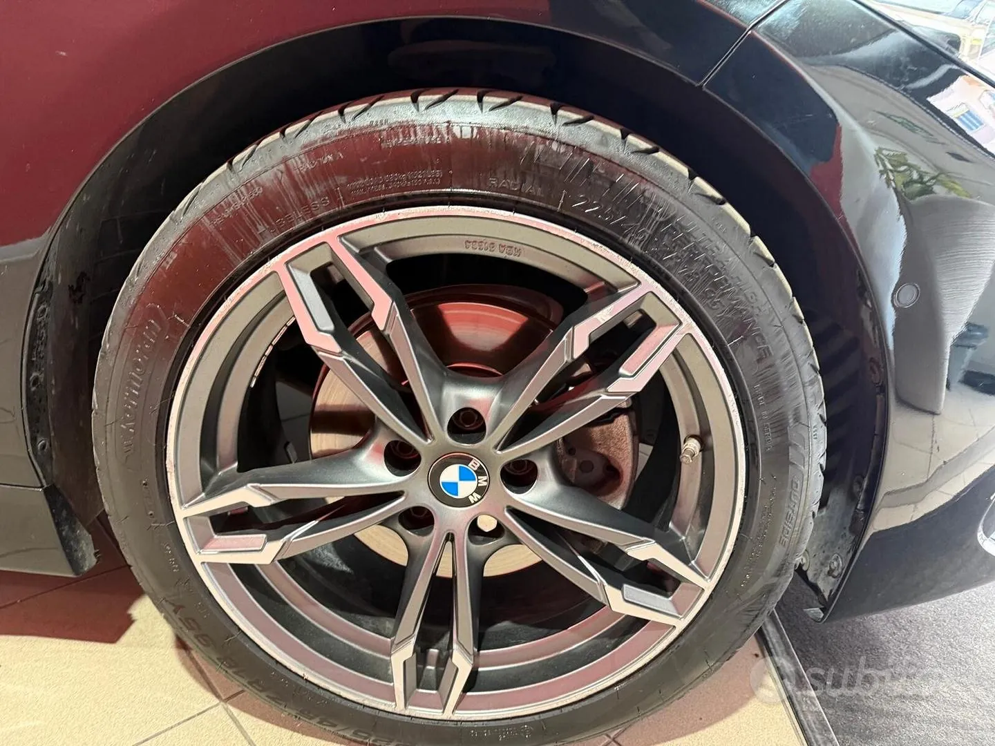 BMW 118D 2022 photo 4